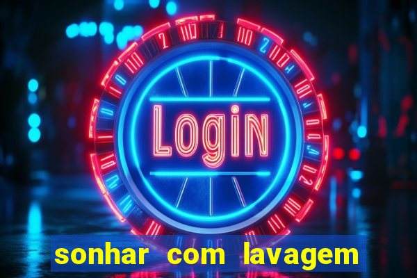 sonhar com lavagem de porco